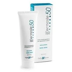 DERMOSILE 50 FORTE CREMA CHERATOREGOLATRICE 50 ML