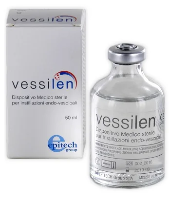 VESSILEN 50 ML