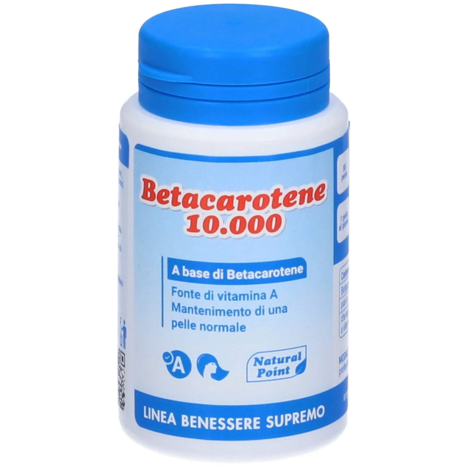 BETACAROTENE 10000 80PRL