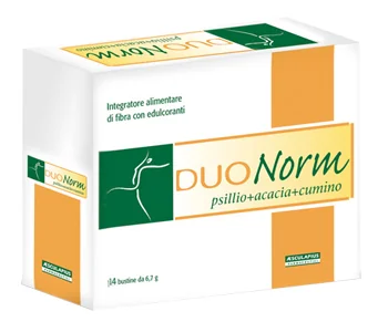 DUONORM INTEGRATORE INTESTINALE 14 BUSTINE