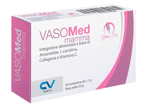 VASOMED MAMMA 3CPR