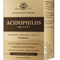 Acidophilus 50 Capsule Vegetali