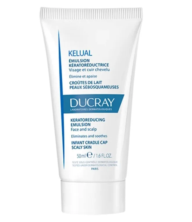 DUCRAY KELUAL EMULSIONE 50 ML