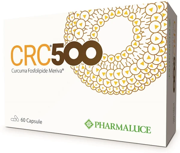 CRC 500 60 CAPSULE