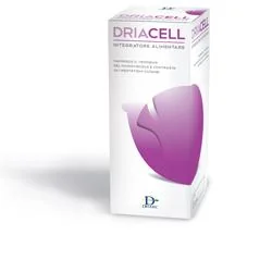 DRIACELL SCIROPPO INTEGRATORE MICROCIRCOLO 200 ML