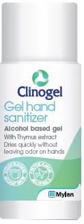 CLINOGEL IGIEN MANI 100 ML