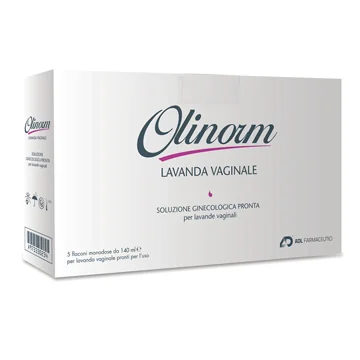 OLINORM LAVANDA 5FLX140 ML