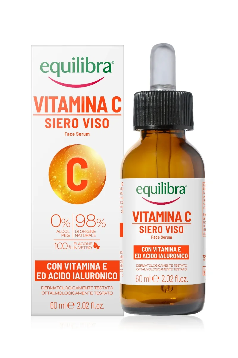 EQUILIBRA VISO SIERO VITAMINA C