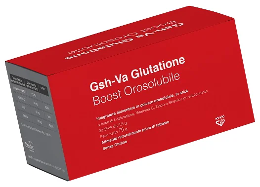 GSH-VA GLUTATIONE STICK B OROS 30 2.5G