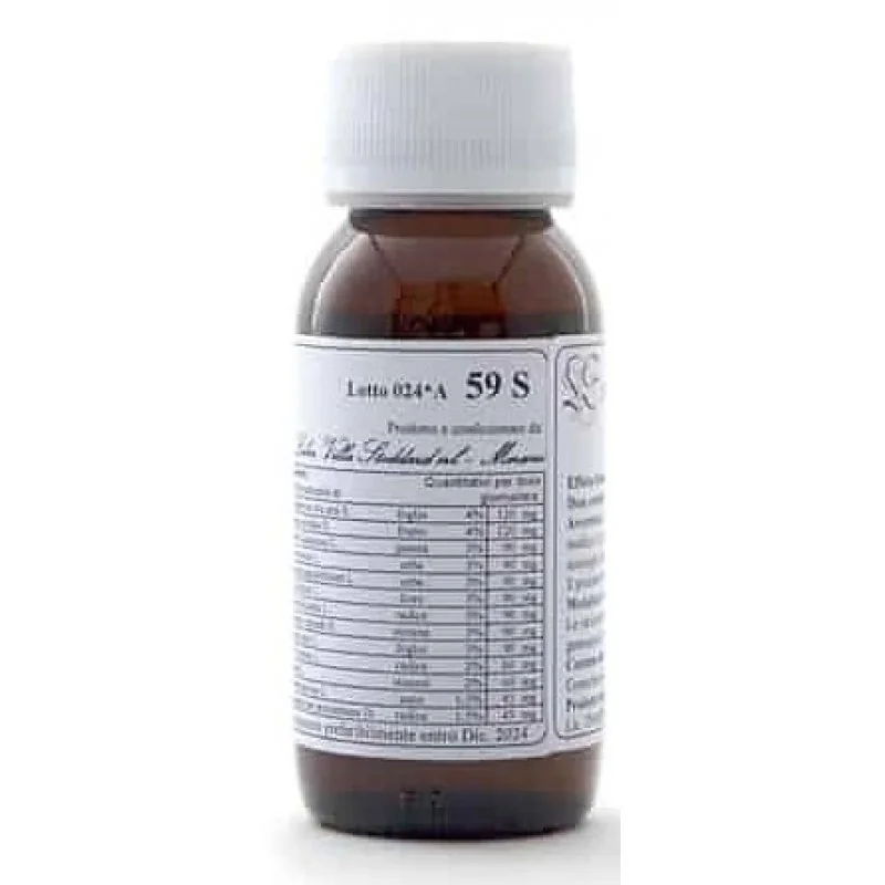 LVS ARCTOSTAPHYLOS UVA URSINA COMPOSITUM INTEGRATORE 60 ML