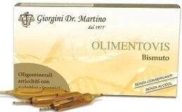 BISMUTO OLIMENTOVIS 2ML