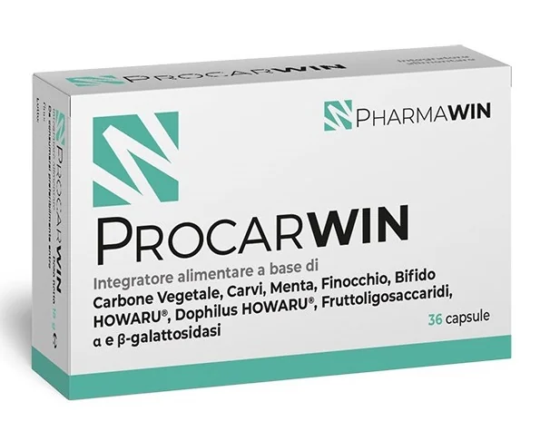 PROCARWIN 36 CAPSULE