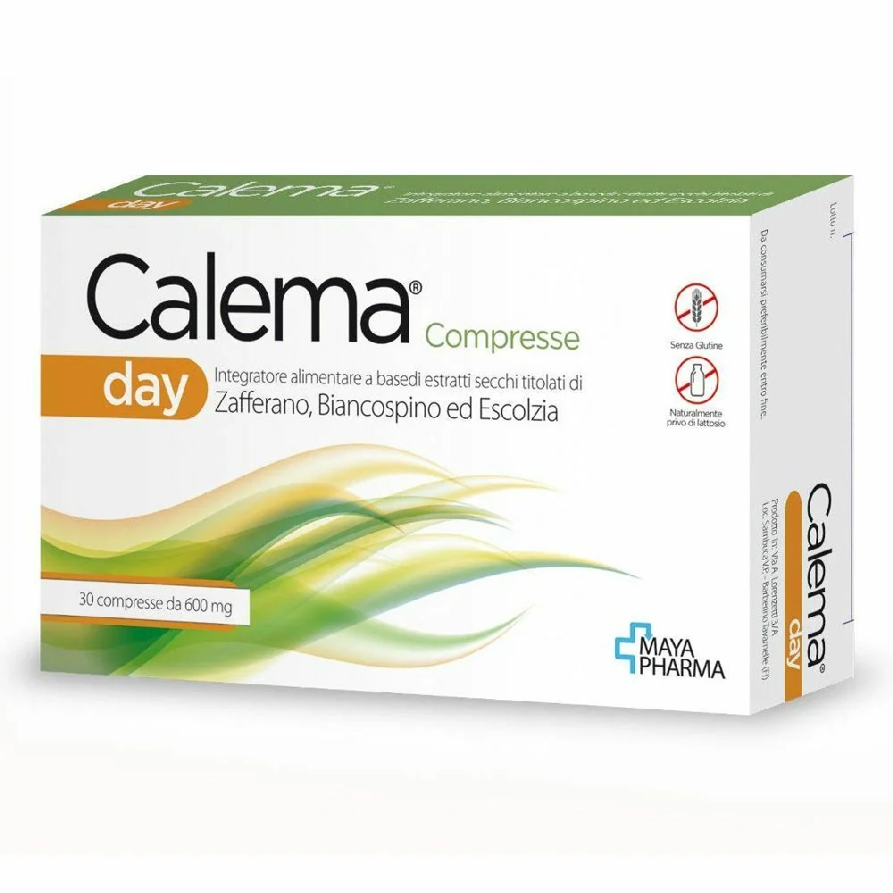 CALEMA DAY COMPR 30