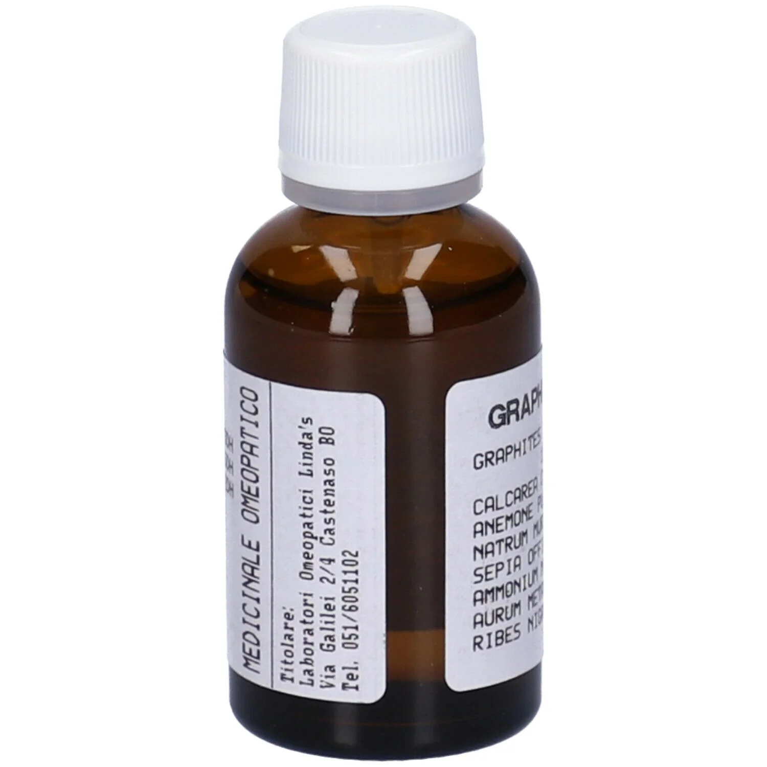 GRAPHITES VIS-HP GOCCE 30ML