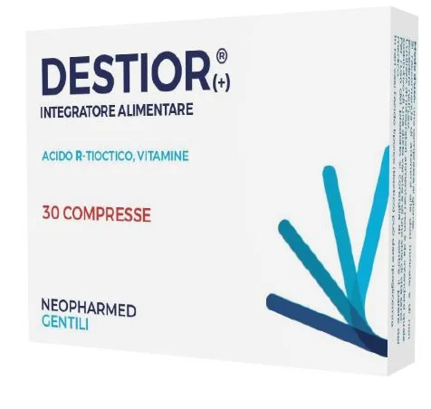 DESTIOR INTEGRATORE SISTEMA NERVOSO 30 COMPRESSE