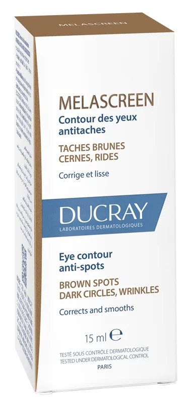 DUCR.MELASCREEN CONT OCCHI 15ML