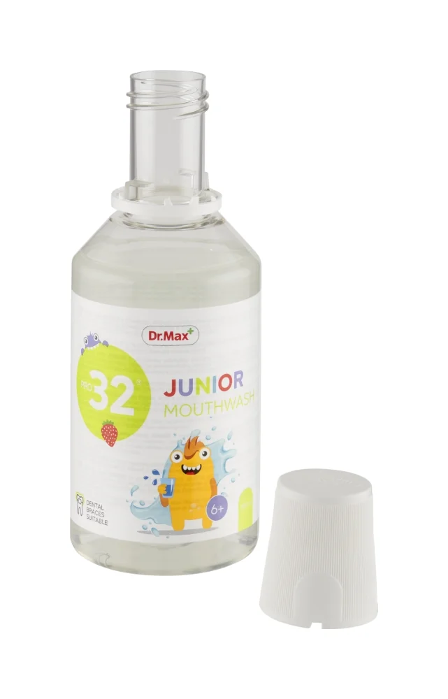 Dr. Max Pro32 Collutorio Junior 300Ml 