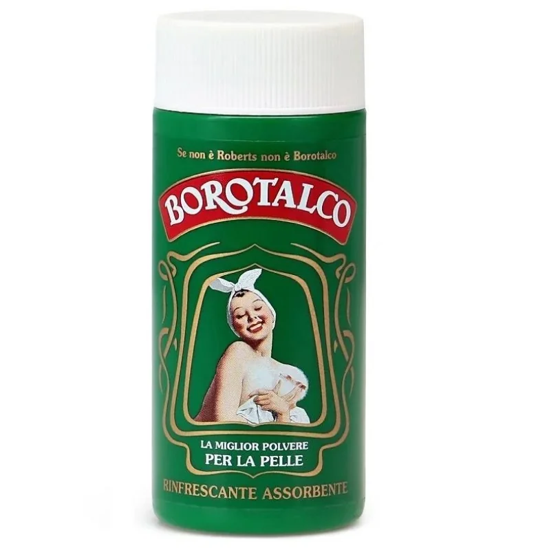 BOROTALCO TALCO POLVERE MIGNON 40 G