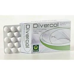 DIVERCOL INTEGRATORE PER IL BENESSERE INTESTINALE 75 TAVOLETTE