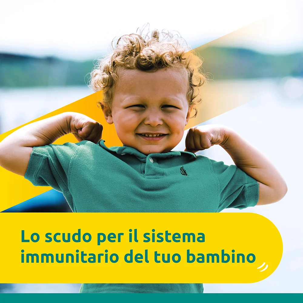 Supradyn Difese Junior Integratore 25 Caramelle Gommose Bambini