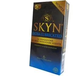 SKYN PROFILATTICO EXTRALUBRIFICATO 6 PEZZI