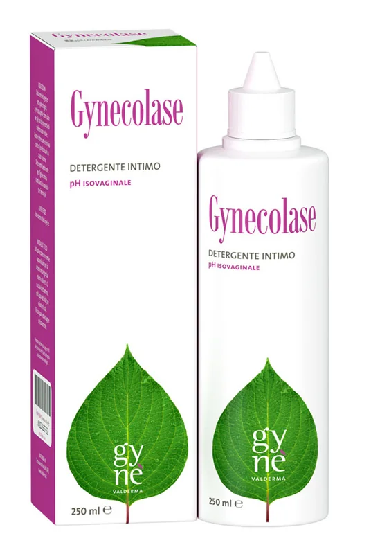 GYNECOLASE DET INT 250ML