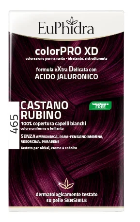 EUPHIDRA COLORPRO XD 465