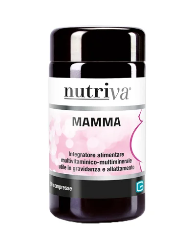 NUTRIVA MAMMA 90CPR