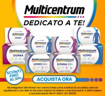 Promo Multicentrum