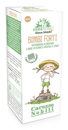 ERBE NOBILI BIMBI FORTI INTEGRATORE 150 ML