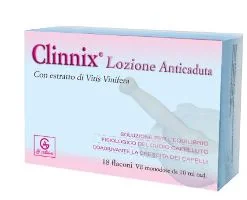 CLINNIX LOZIONE ANTICADUTA 18 FIALE DA 10 ML