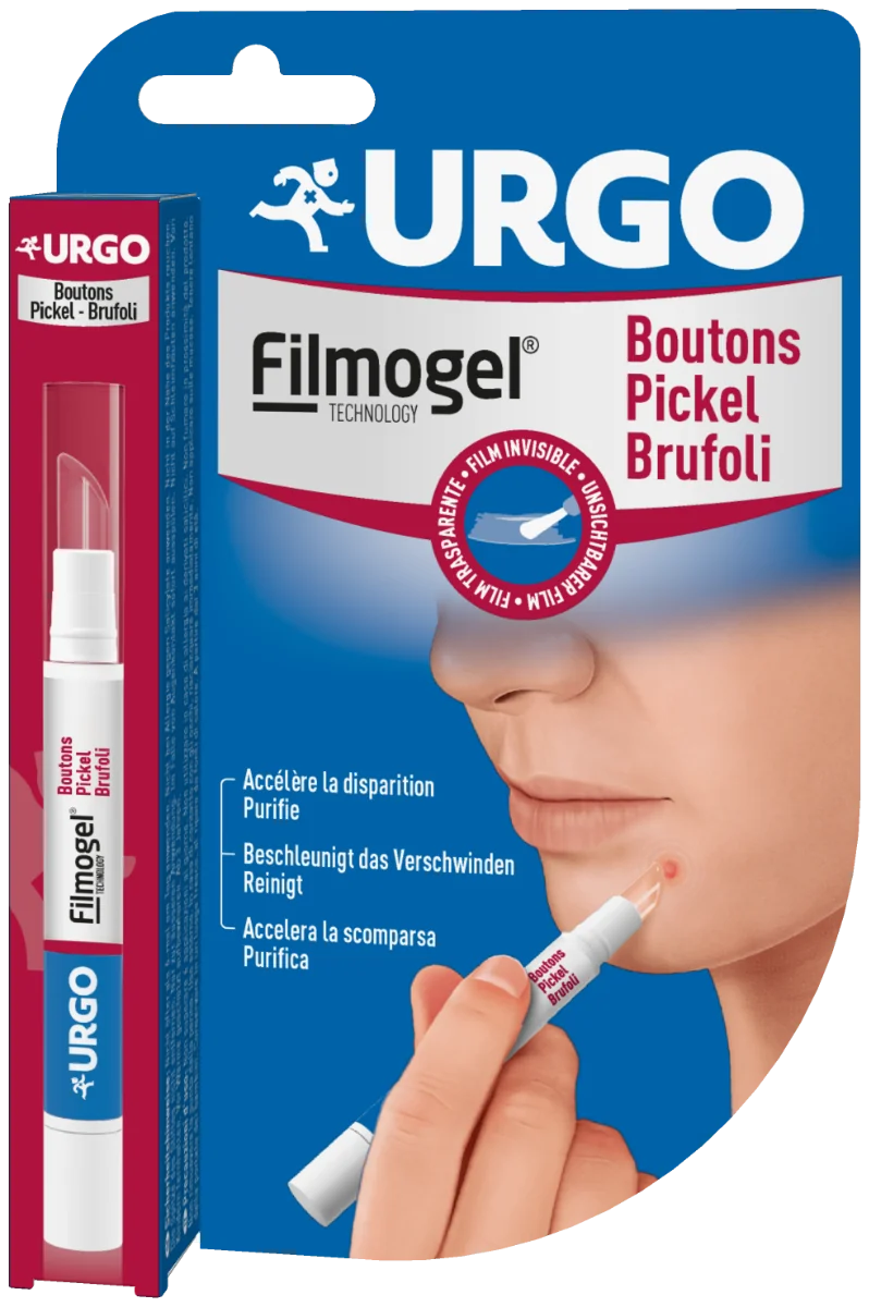 URGO FILMOGEL BRUFOLI 1 PENNA