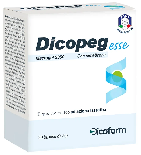 Dicopeg Esse 20Bust 