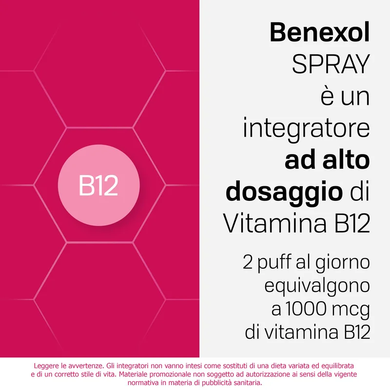 Benexol Spray B12 15Ml 