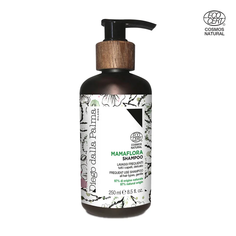 DDP MAMAFLORA SHAMPOO LAVAGGI FREQ 250ML