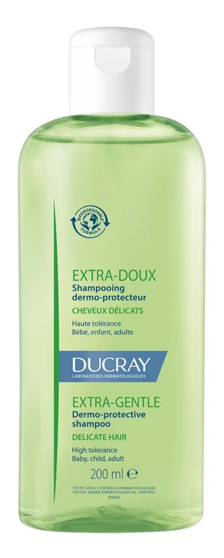 DUCRAY EXTRA DELICATO SHAMPOO DERMO-PROTETTIVO 200 ML