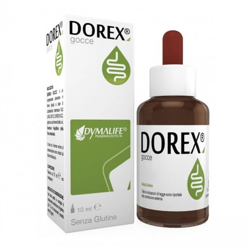 DOREX GOCCE 10ML