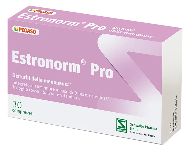 ESTRONORM PRO 30 COMPRESSE