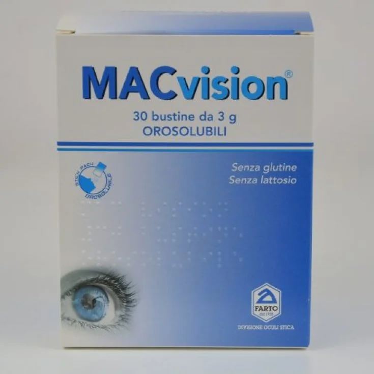 MACVISION COMPRESSE 3CPR