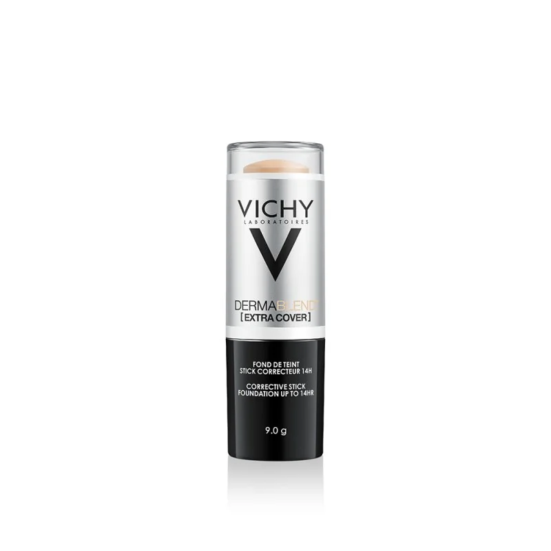 VICHY DERMABLEND EXTRA COVER STICK N. 15