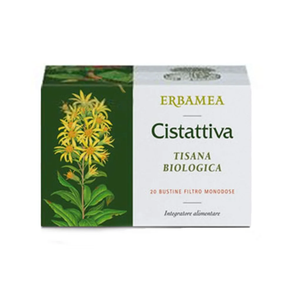 CISTATTIVA TISANA 20 BUSTINE FILTRO