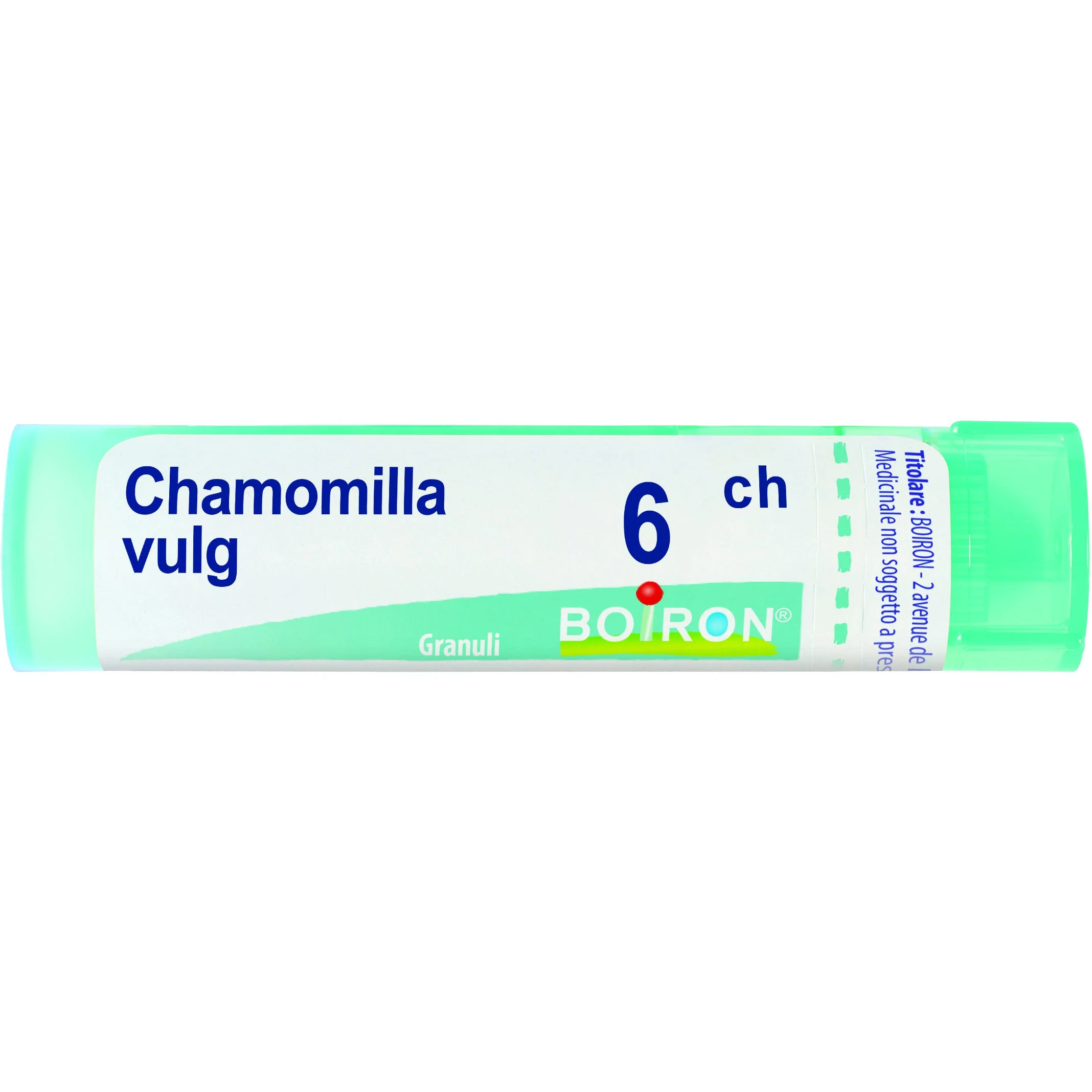 Chamomilla Vulgaris 6 Ch 80 Gr 