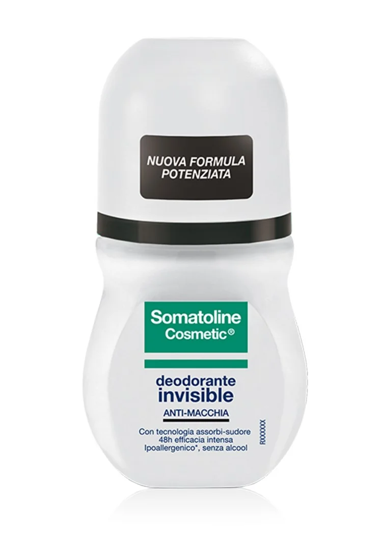 SOMATOLINE COSMETIC DEODORANTE INVISIBILE 50ML