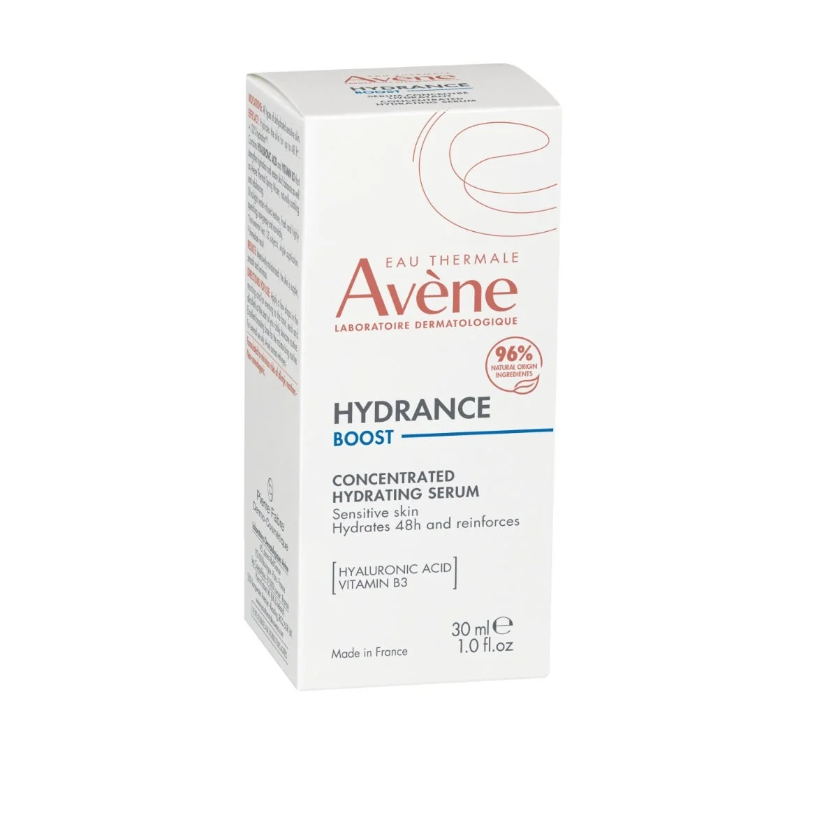 Avene Hydrance Siero Boost Tp Boost Viso