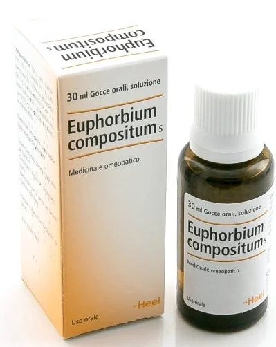 Guna Hee Euphorbium Compositum l Gocce 30 ml 