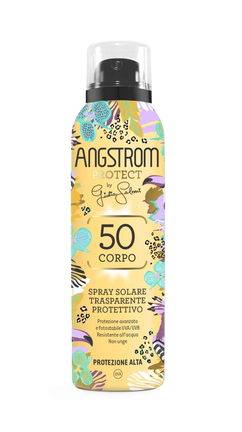 ANGSTROM SPRAY TR SPF50 LIM ED