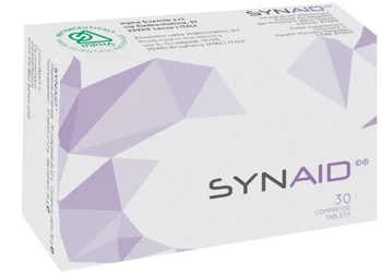 SYNAID 30 COMPRESSE