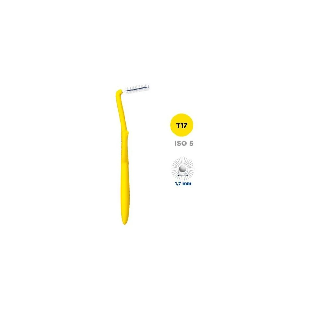 CURASEPT PROXI ANGLE T17 GIALLO/YELLOW