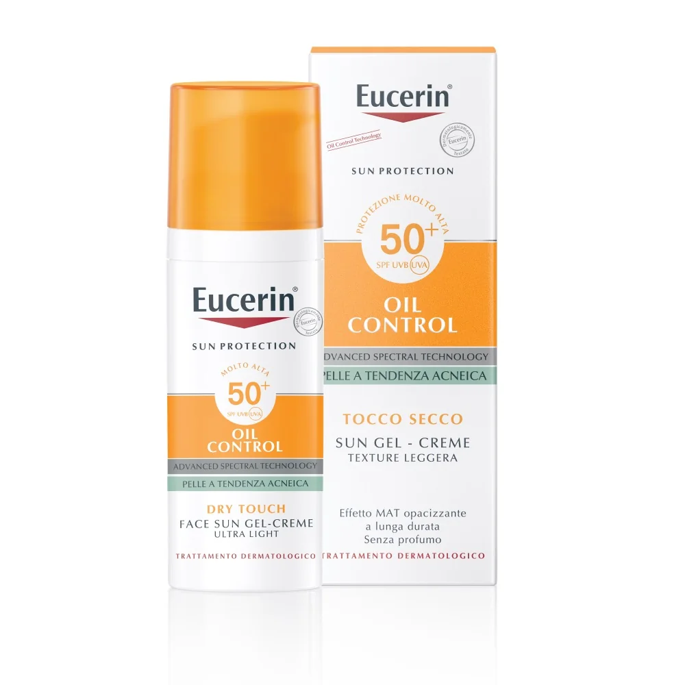 EUCERIN SUN OIL CONTROL 50+ 50 ML