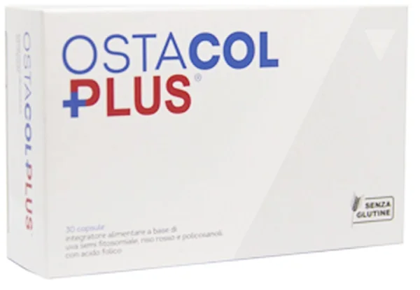 Ostacol Plus 30 Cps 